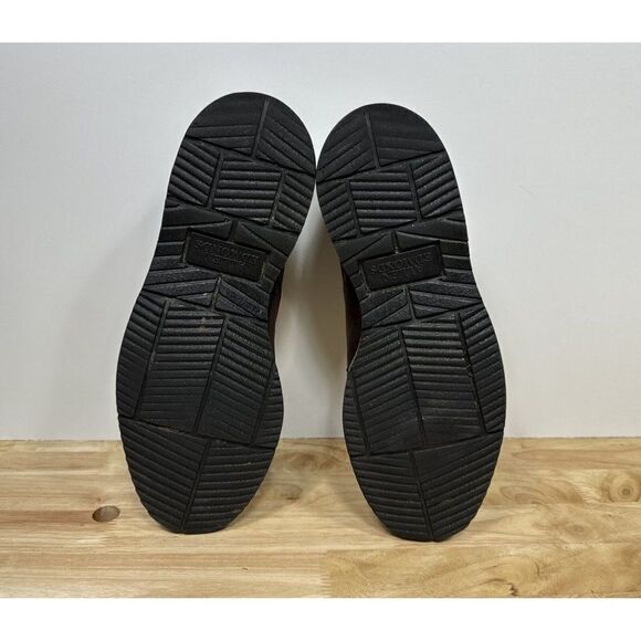 Allen Edmonds Wanderer Comfort Plain Toe Men’s Size 8.5 D Brown Leather - Picture 6 of 8